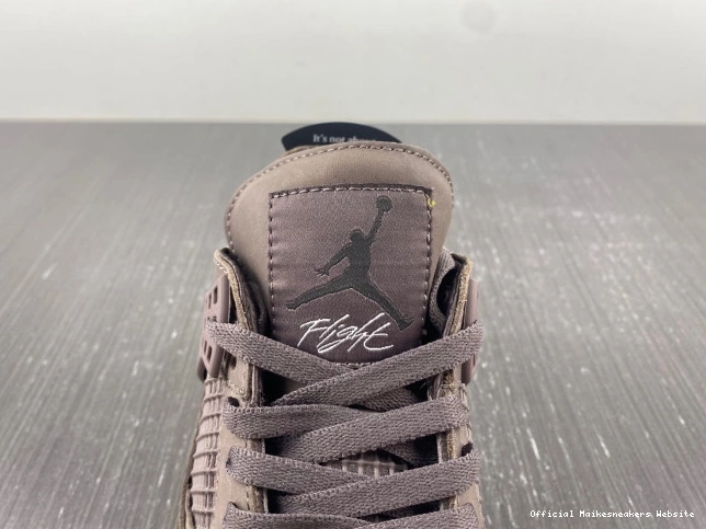 Official Maikesneakers Ore DV6773-220 Violet Ma 4 Retro Air Jordan A Maniere 0803